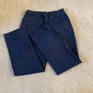 Navy dress pants